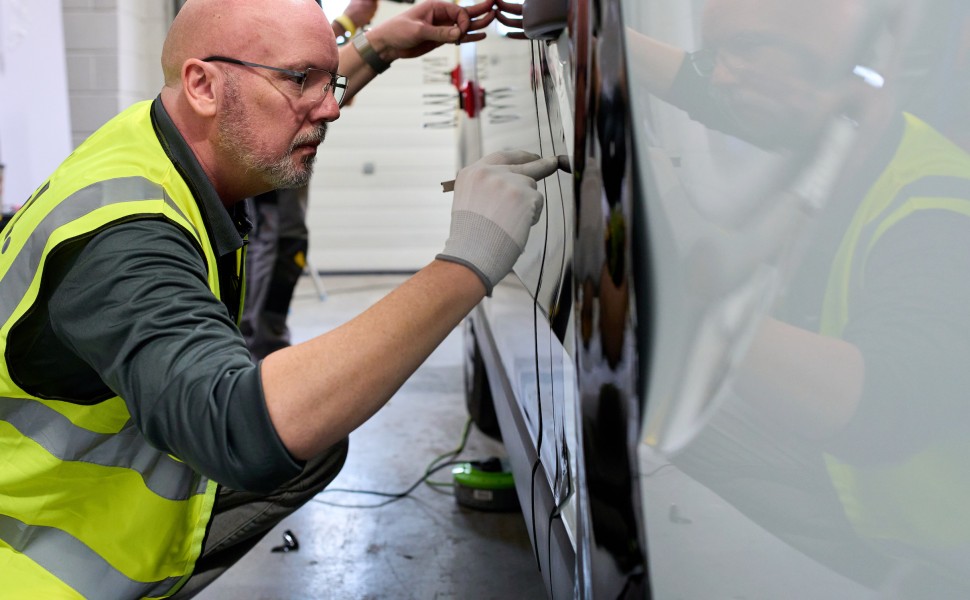 200 Vehicle Fleet Expansion for Majestic Wine