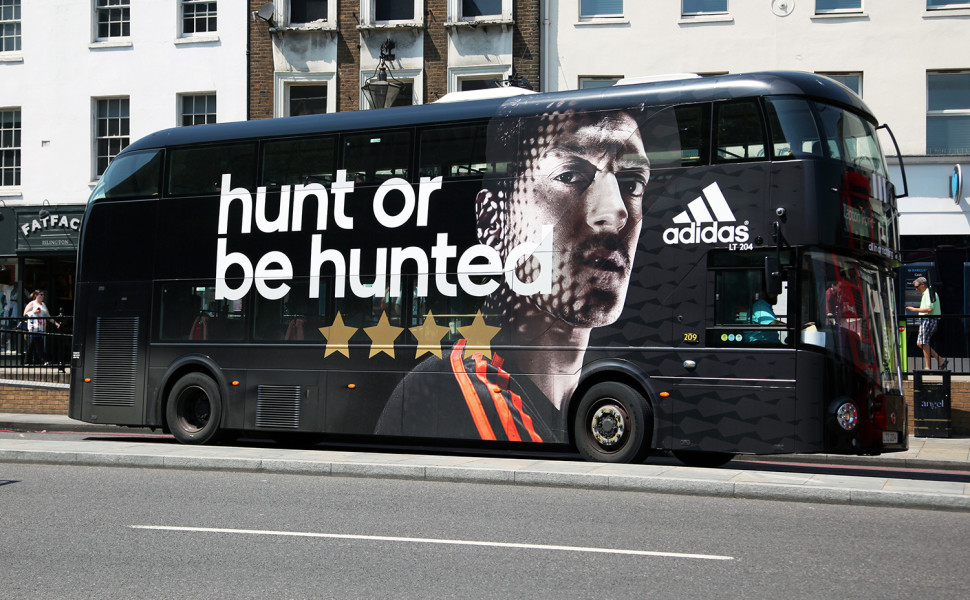 2014 - The Year of The Bus