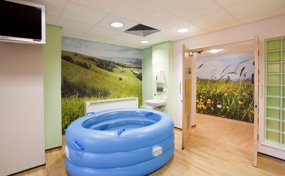 Birmingham Maternity Graphics