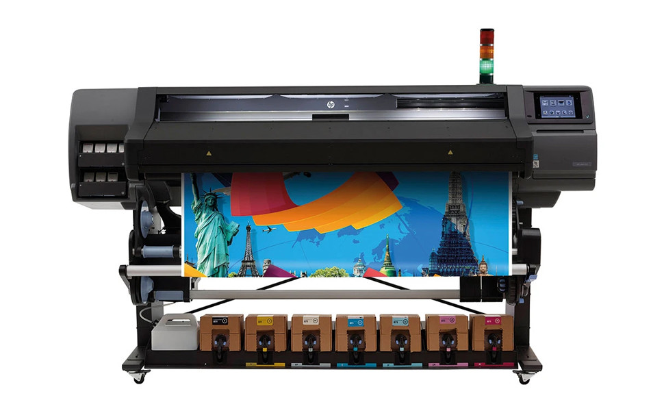 Welcoming the HP Latex 570