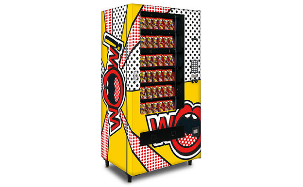 Vending Graphics