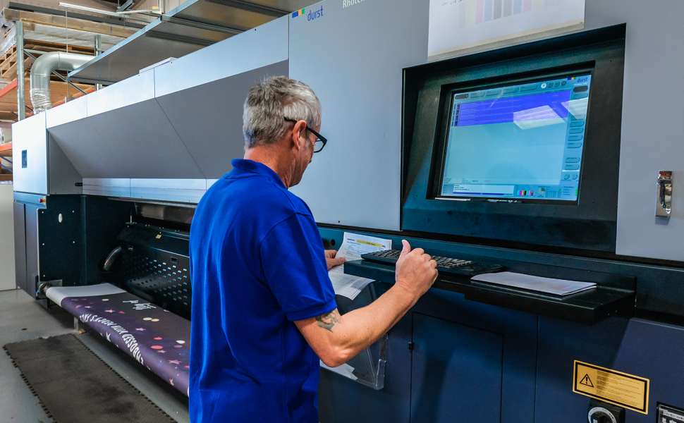 Push the Limits of Print