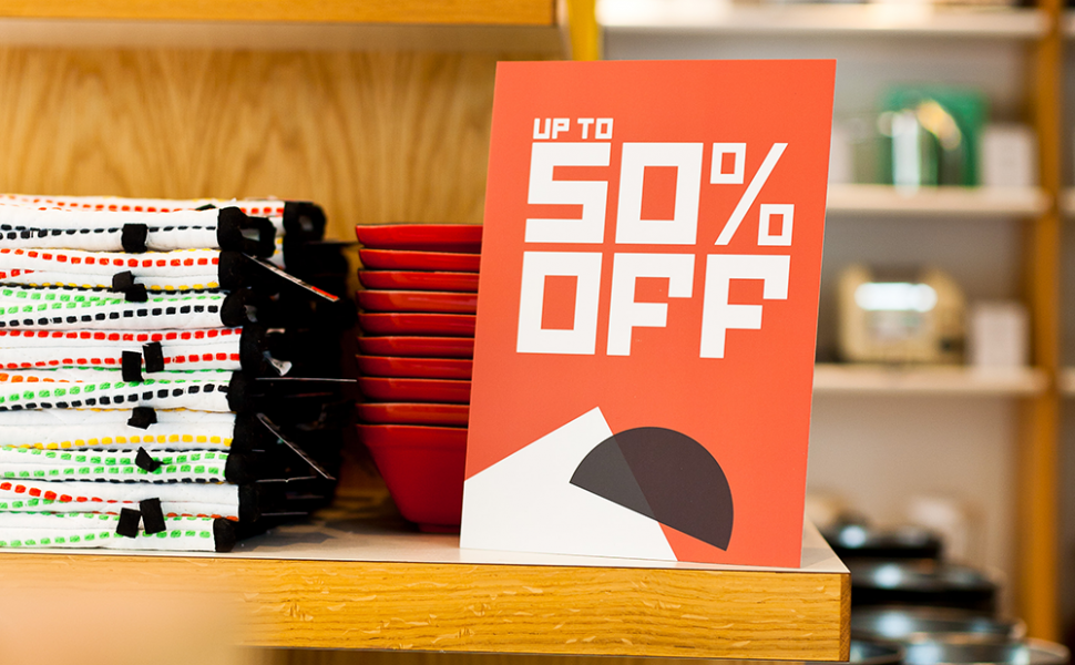 Branded Point of Sale