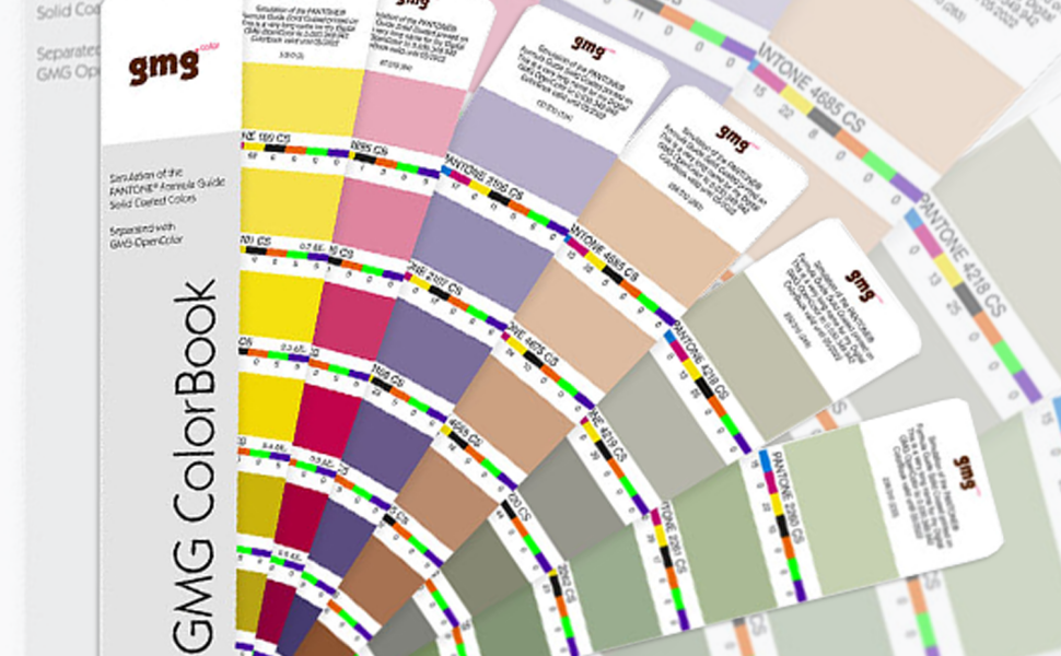 Colour Management with VGL