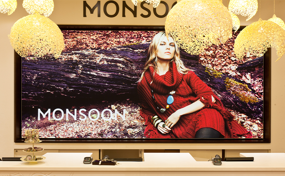 Monsoon Fabric Frames