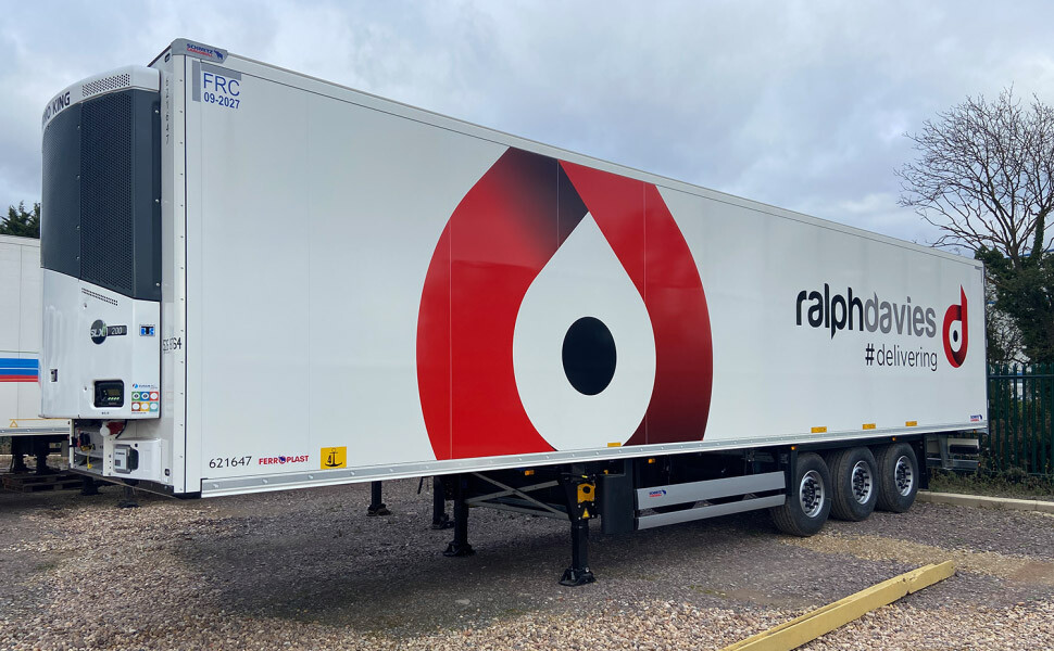 Ralph Davies International Graphics