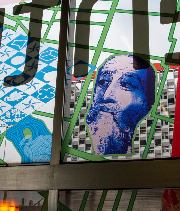 Glazing Manifestations