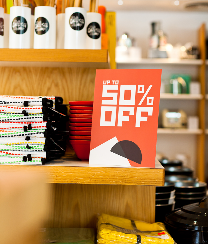 Branded Point of Sale