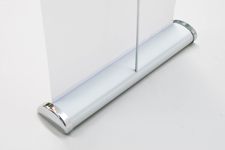 Breeze Desk Pop-up behind