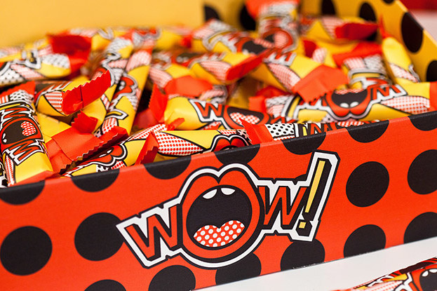 Dump Bins and FSDUs wow closeup