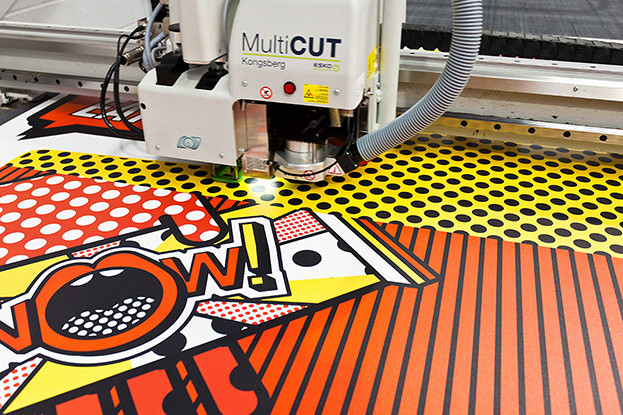 Dump Bins and FSDUs being printed