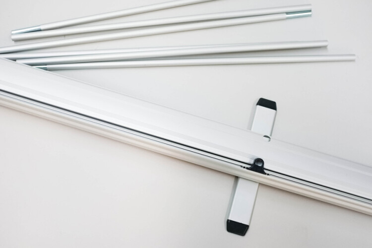 Grasshopper retracted