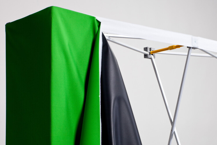 Impact Pop-up installation