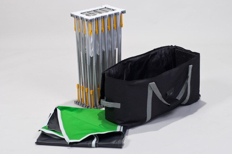 Impact Pop-up with case