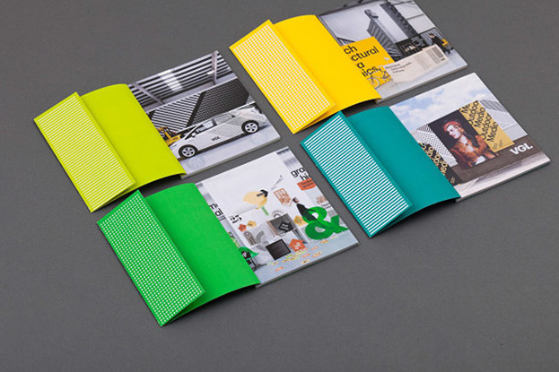 Leaflets open at angle