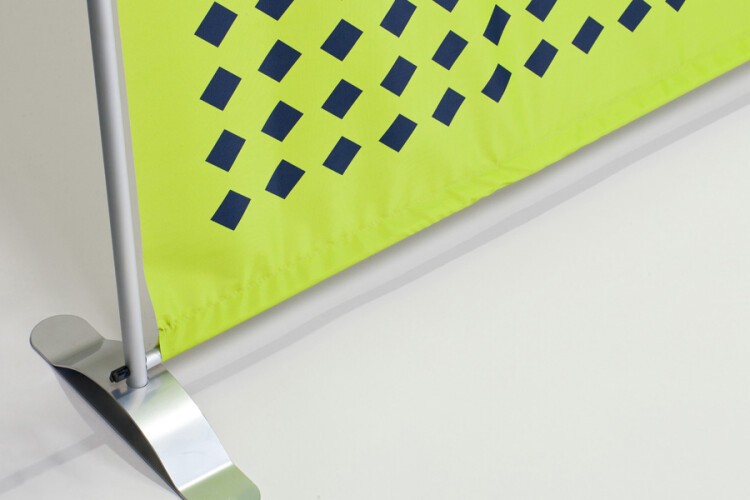 Pegasus front bottom closeup