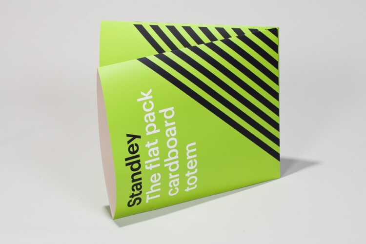 Standley folded example