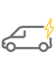 70% of Fleet Vehicles Electric or Hybrid