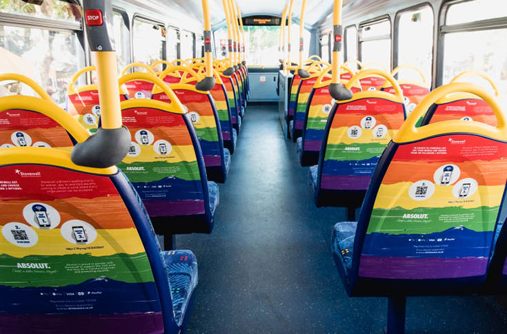 Buses and Coaches inside