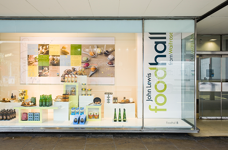 Window Displays John Lewis